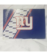 New York Giants Team Logo Tempered Glass Cutting Board - $9.74