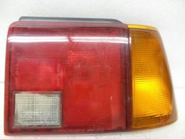 Passenger Right Tail Light Sedan 4 Door Fits 1984-1985 Toyota Corolla 18371 - £29.58 GBP