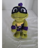 Mattel TMNT Teenage Mutant Ninja Turtles: Mutant Mayhem Donatello 8" Inch Plush - $12.85