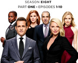 Suits Season 8 Part 1 DVD | Region 4 &amp; 2 - $21.29