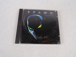 Spawn The Album Filter&amp;The Crystal Method Marilyn Manson&amp;Sneaker Pimps CD#31 - £10.17 GBP