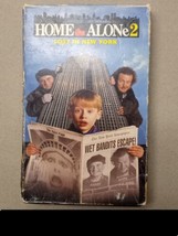 Home Alone 2- Lost in New York (VHS, 1992) Tested - £2.31 GBP