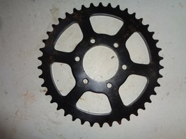 Rear Sprocket 1978-82 Suzuki GS1000 42 Teeth Steel - $37.62