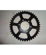 Rear Sprocket 1978-82 Suzuki GS1000 42 Teeth Steel - $695.52 MXN