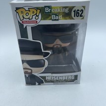 Funko Pop! Breaking Bad - Heisenberg #162. New In Box READ - $54.45