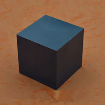 1Pc Monocrystalline Silicon Cube, High Purity 99.99% - £16.35 GBP+