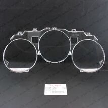 OEM DENSO FOR TOYOTA 93-98 SUPRA JZA80 INSTRUMENT GAUGE CLUSTER CLEAR LENS - $49.30