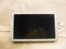 13 14 15 Ford Escape Radio Info Screen CJ5T-18B955-FD SXZ45 - £55.95 GBP