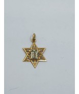 Pre-Owned 14K Yellow Gold Star of David - $157.24 CAD
