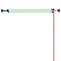 NEEWER Photography Single Roller Wall Mounting Manual Background Support System  - £61.54 GBP