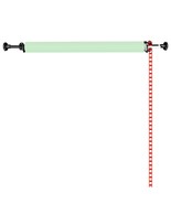 NEEWER Photography Single Roller Wall Mounting Manual Background Support... - £60.82 GBP