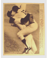 1978 World Series Game 5~Rare Original Glossy 8x10 Jack Balletti Photo - $1,427.96 MXN