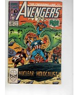 Avengers #324 VINTAGE 1990 Marvel Comics - $9.89
