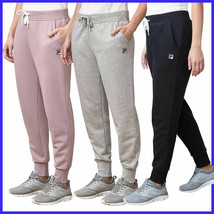 Fila Ladies&#39; French Terry Jogger - £15.04 GBP