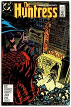 The Huntress #4 (1989) *DC Comics / Cover Art By Joe Staton / Helena Ber... - $7.00