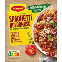 Maggi Spaghetti Bolognese spice packer -Pack of 1/  3 servings -FREE SHIP - $8.90