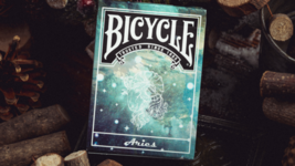 Bicycle Constellation (Aries) Playing Cards - $12.86
