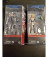 STAR WARS: The Bad Batch Black Series Collectible Action Figure Lot#1 (6... - $89.19 CAD