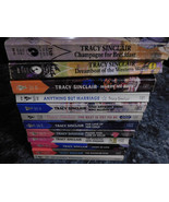 Silhouette Tracy Sinclair lot of 12 Contemporary Romance Paperbacks - £11.46 GBP