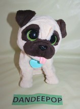 Fur Real Friends JJ My Jumpin Pug Dog Interactive Toy B0449 - £19.46 GBP