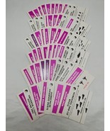 Lot Of (59) Vintage Warhammer Eldar Points Value Cards - $14.85