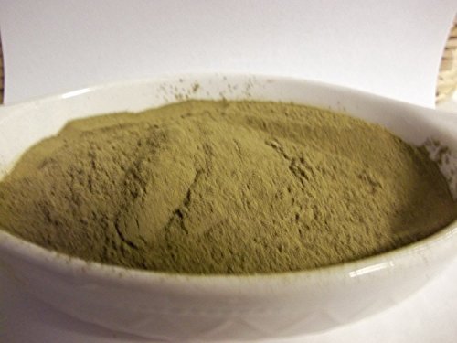 Basil, Sweet GENOVESE, Dried N Ground, 8 OZ, Basil Taste Without Flakes