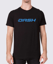Dash blockchain cryptocurrency t-shirt - £12.57 GBP