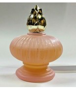 Vintage Avon 1960’s Elusive Cologne Half Full .5 Oz Pink Bottle Rose Lid - $136.75 CAD