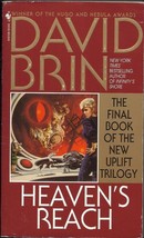 Heaven&#39;s Reach by David Brin - Paperback - Very Good - £3.93 GBP