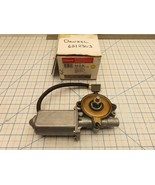 Ford F2VZ-54233V95-ARM Power Window Motor Bench Tested WLM-33 - €31,53 EUR