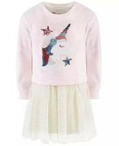 Epic Threads Toddler Girls 2-Pc.Sweatshirt and Tutu Dress Set - £17.33 GBP
