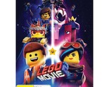The LEGO Movie 2 DVD | Region 4 - £9.32 GBP