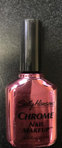 Sally Hansen Chrome Nail Polish  Tourmaline Chrome 2 Metallic - £14.18 GBP