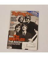 Rolling Stone Magazine January 16, 2014 How the Beatles Took America - $11.21 CAD