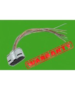 oem mercedes s class w221 headlight plug socket connector front side 052... - $861.24 MXN