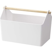 Yamazaki Home Storage Organizer/Cleaning Caddy/Storage Basket with Handl... - £46.46 GBP