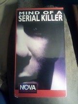 Nova - Mind of a Serial Killer (VHS, 1997) SEALED - £18.58 GBP