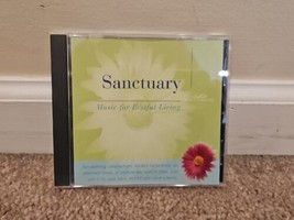 Sanctuary: Music for Restful Living (CD, 2000, Select Comfort) - £4.67 GBP