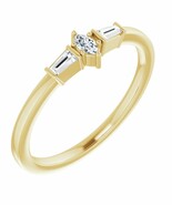 Authenticity Guarantee

Genuine 14K Yellow Gold 1/6ctw Natural Diamond 3... - $680.00