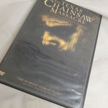 The Texas Chainsaw Massacre DVD 2004 Jessica Beil  - £3.37 GBP