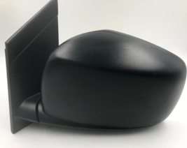 2011-2020 Dodge Caravan Driver Side View Power Door Mirror Black OEM B03B01046 - £53.76 GBP