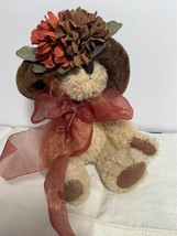 Boyds Adaline Bearett Bear 7 inch tall with tag - $10.14