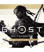 Ghost of Tsushima Director's Cut Edition - PC Steam - $5.49