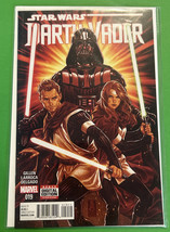 Star Wars Darth Vader  #19  Marvel Comics 2016 - 1st Edition - £7.59 GBP