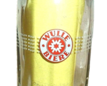 Wulle Biere +1971 Stuttgart 0.5L German Beer Glass Seidel - $14.95