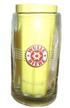 Wulle Biere +1971 Stuttgart 0.5L German Beer Glass Seidel - £11.90 GBP