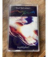 Paul McCartney - Tripping The Live Fantastic...Highlights - (Cassette, 1... - $14.25 CAD