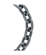 Koch Industries 704255 Grade 43 High Test Chain, 5/16-Inch by 92-Feet, S... - $466.53 CAD