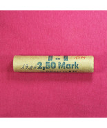 Coins Roll DDR East Germany 50 x 5 Pfennig Roll 1988 KM# 9.2 BU 03140 - £41.62 GBP