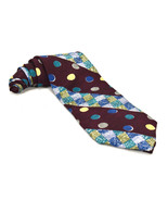 Bugatti Necktie Geometric Silk - $54.09 CAD